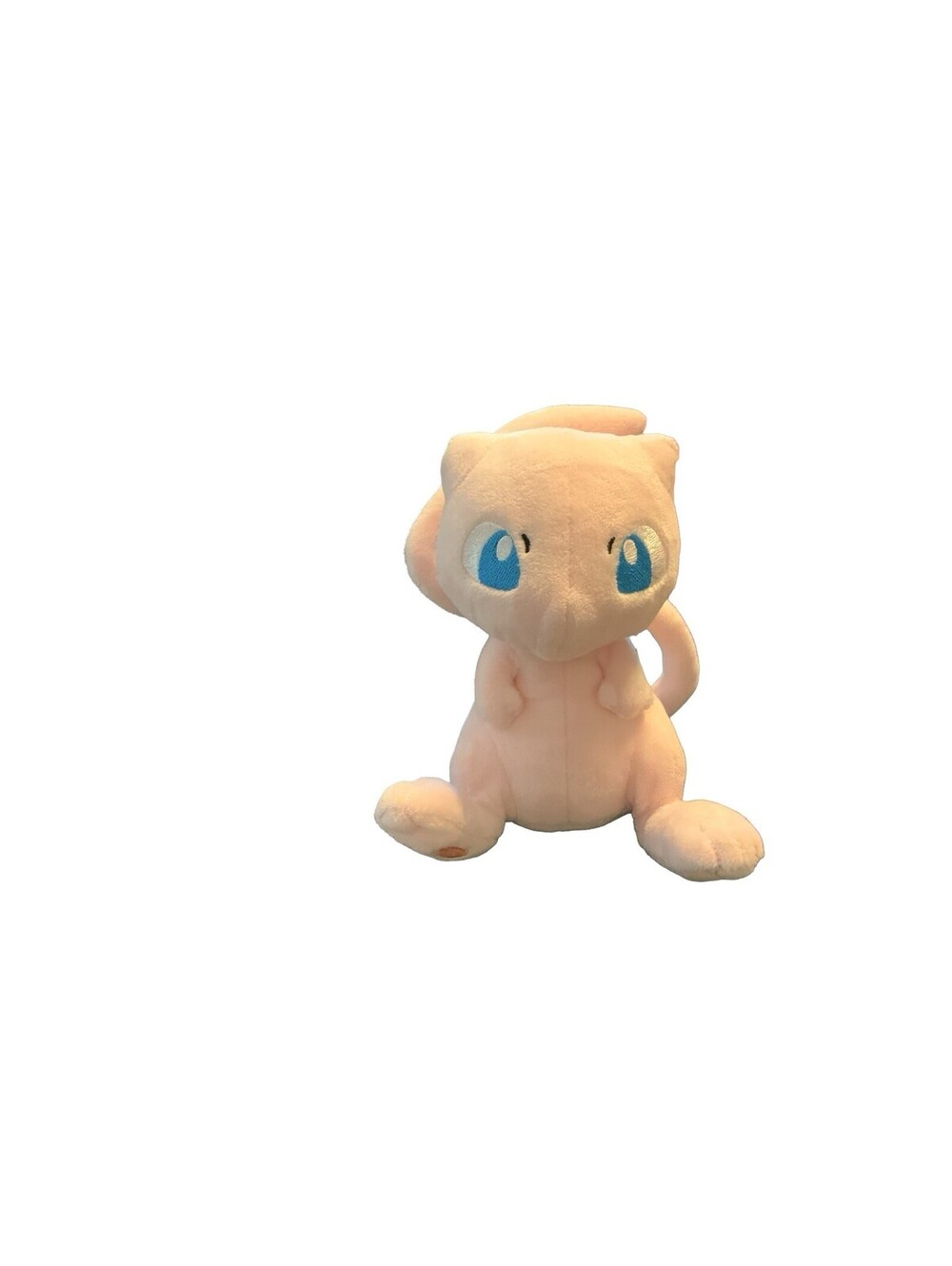 Mew Pocket Monsters Japanese 6in Plush